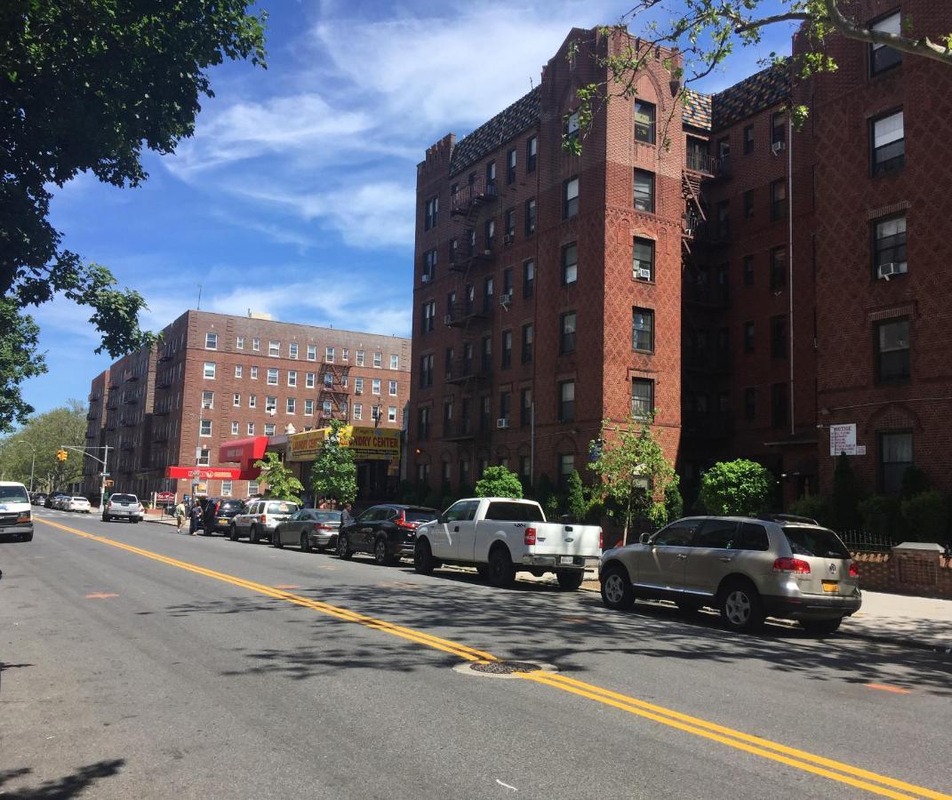 ニューヨークBrooklyn Artist Delightアパートメント エクステリア 写真